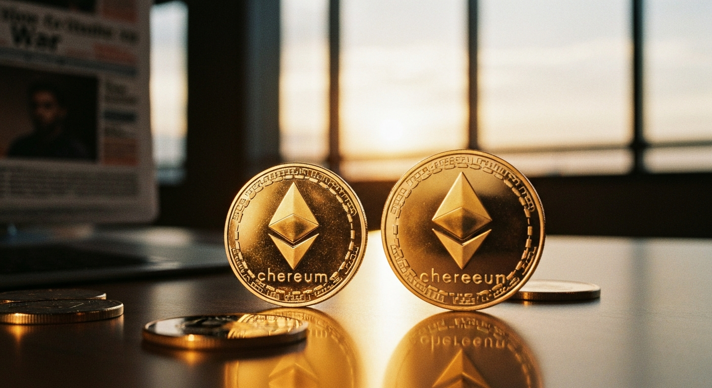 Bitmine重仓以太坊：增持超7万枚强化资产布局