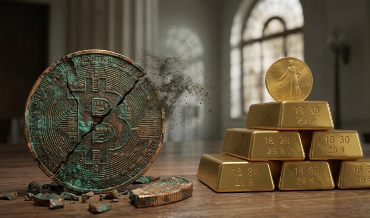 比特币价值根基受质疑：分析师抛出三重未来猜想