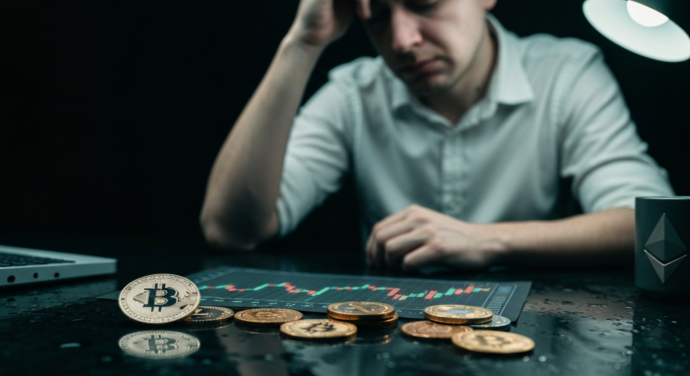 比特币ETF资金外流加剧，市场避险情绪升温