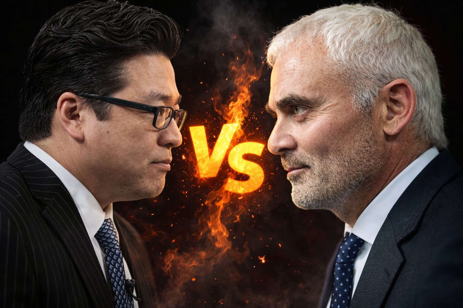 加密市场底部之争：多头与黄金派激烈对撞