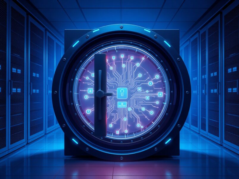 霍斯金森押注2亿打造隐私新链，午夜色重塑数据安全格局