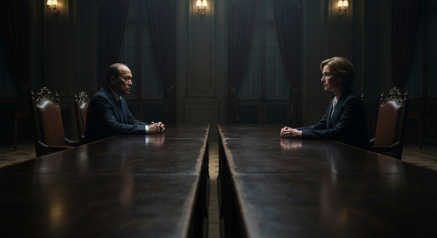 特朗普公开谈伊朗政权更迭，市场陷入消息博弈