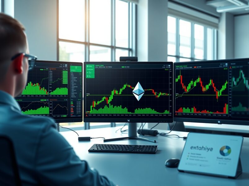 以太坊ETF单日净流入483万，终结八日外流潮