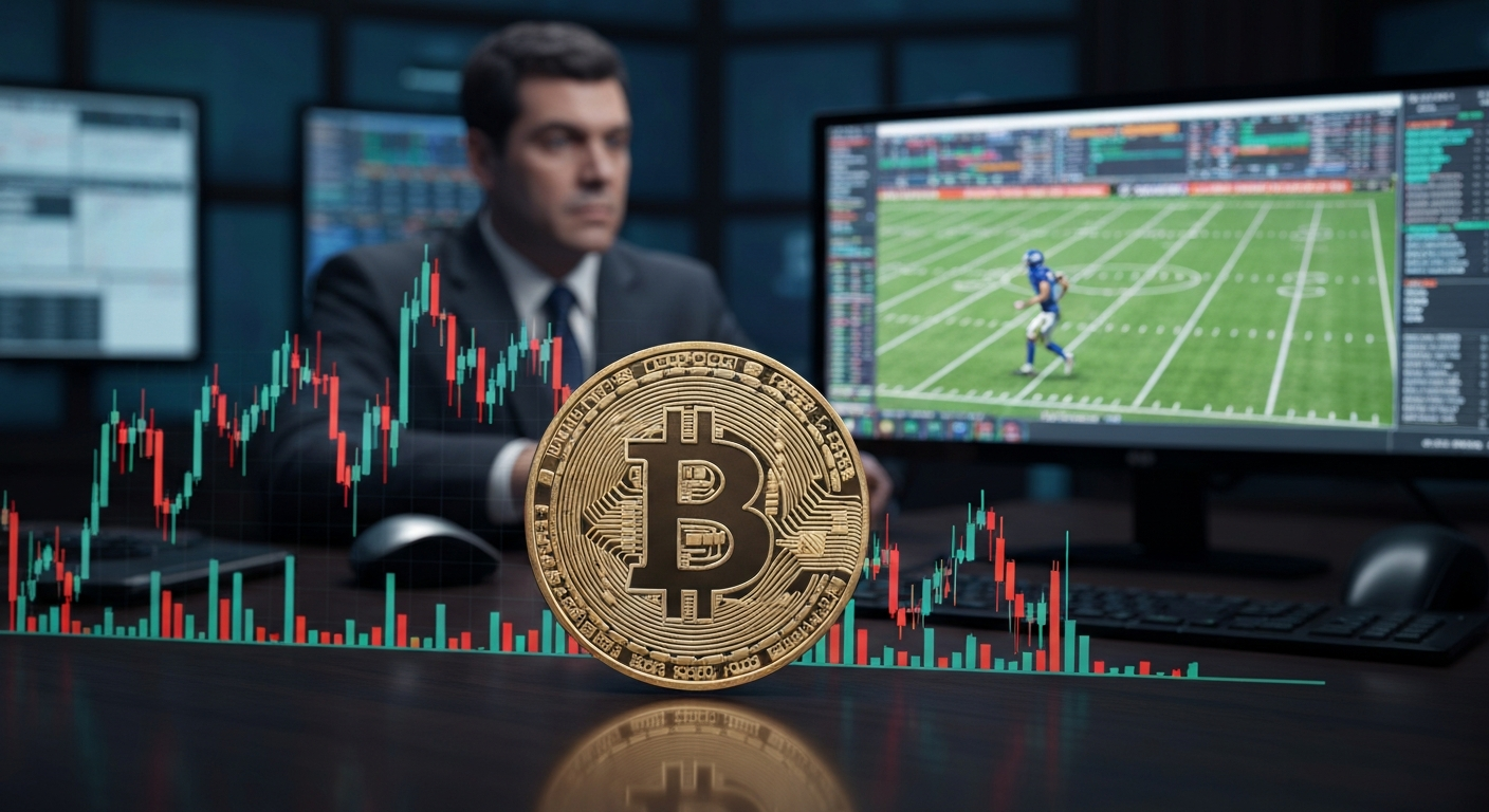 预测市场监管风暴：体育事件合约或被全面禁令