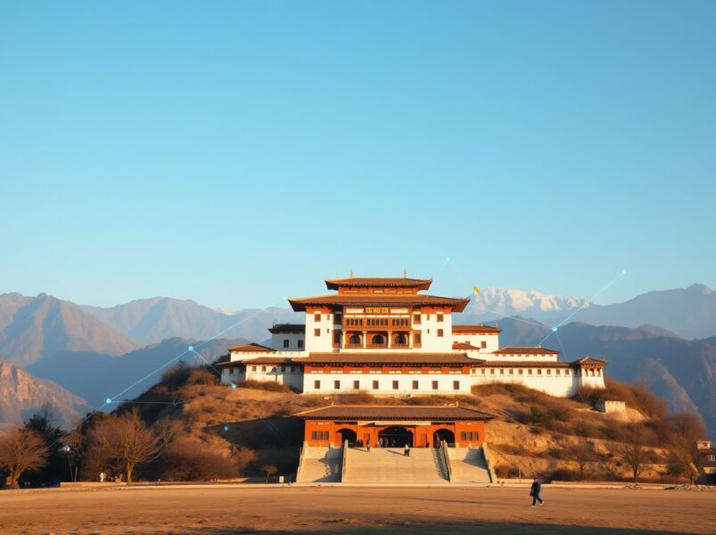 不丹转移2520万比特币引全球关注