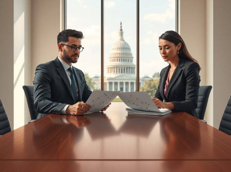 区块链领导力基金成立：行业协同游说开启新纪元