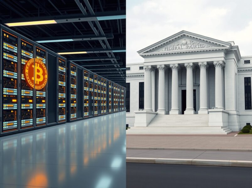 前Coinbase技术官：造币比改美联储更容易