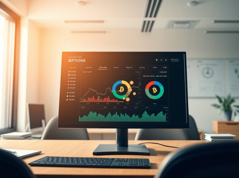 哈希德克斯推加密指数期权，开启机构投资新纪元