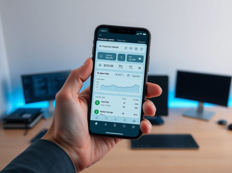 币安钱包上线预测市场，BNB链生态再提速