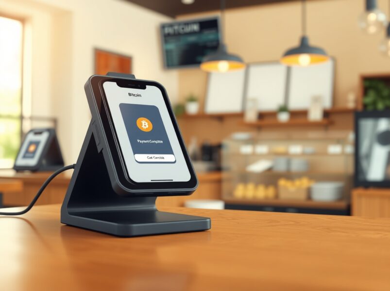 Block推比特币支付：数百万商户零门槛接入