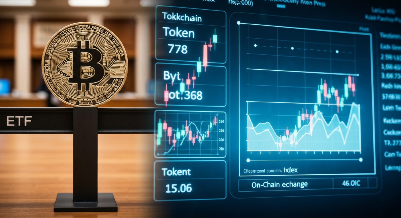 2026Q1加密市场承压，比特币ETF成关键支撑