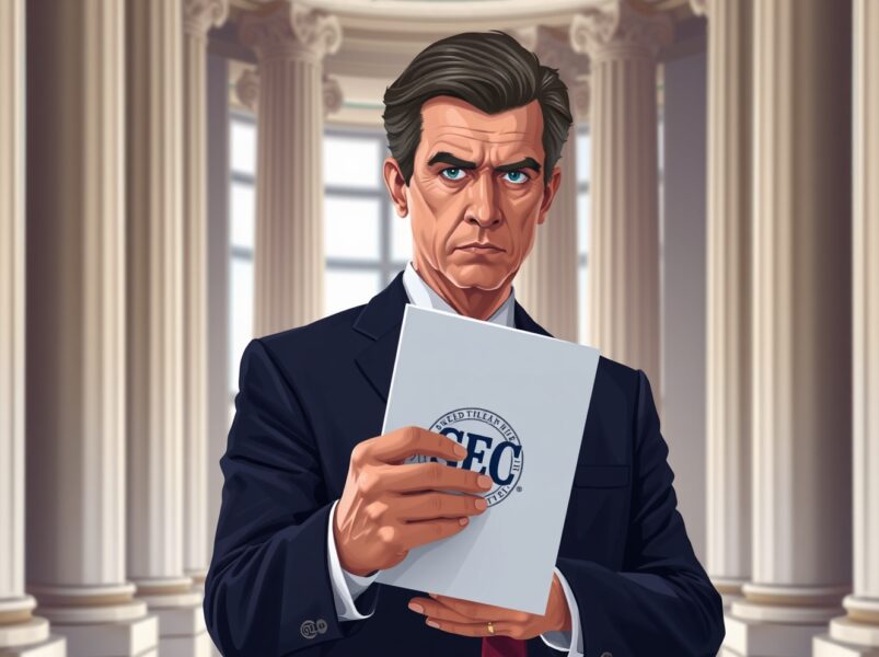 参议员掀波场案调查风暴，监管透明度成焦点