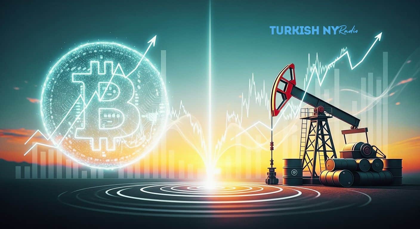 油价破百美元，比特币会重演下跌魔咒？