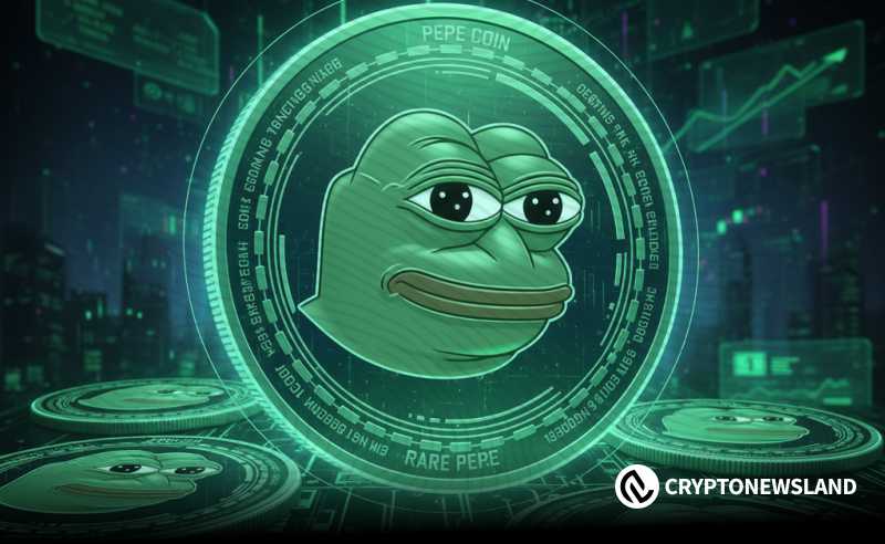 PEPE价格横盘隐忧：多空博弈中酝酿变盘契机