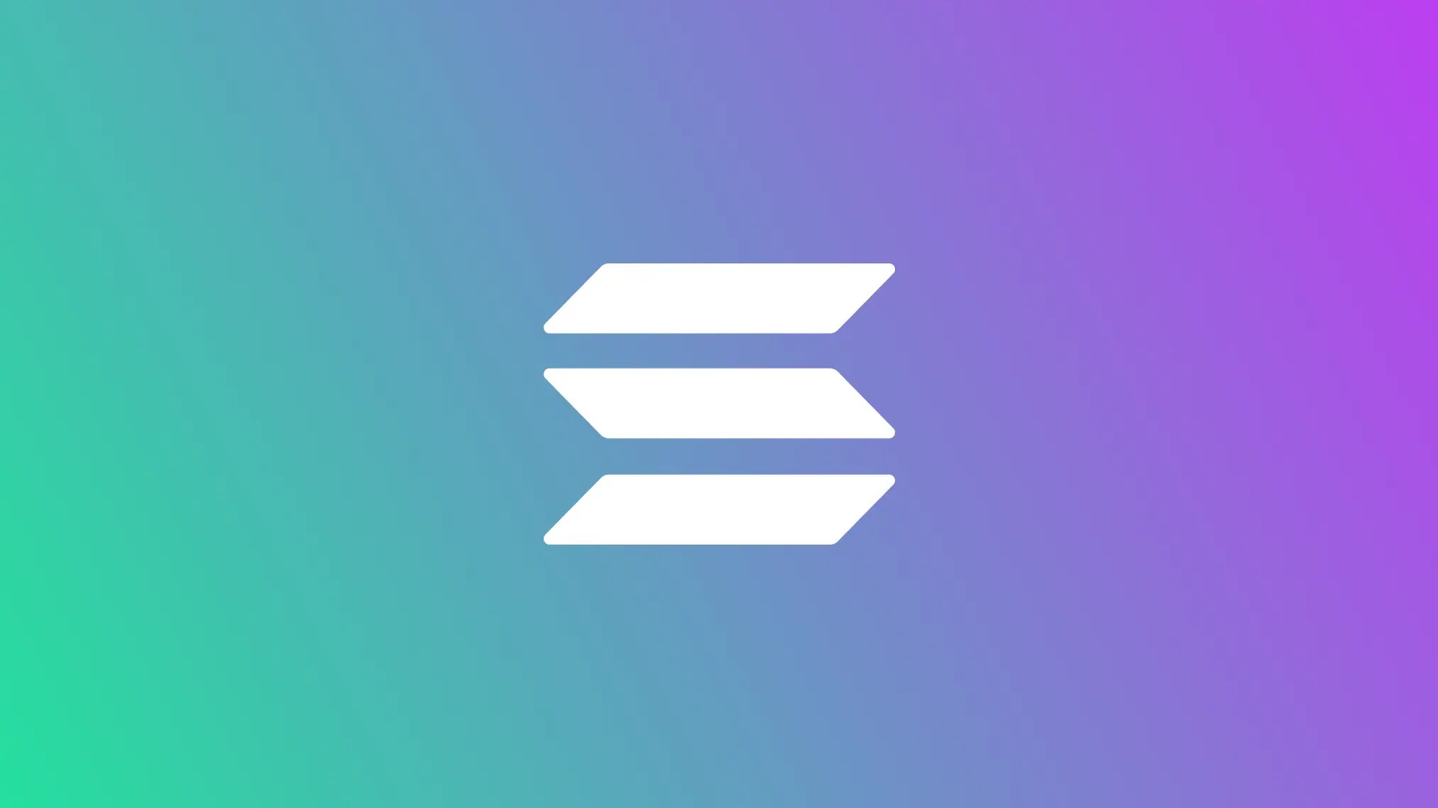 Solana对以太坊持续走弱，跌势或再扩30%