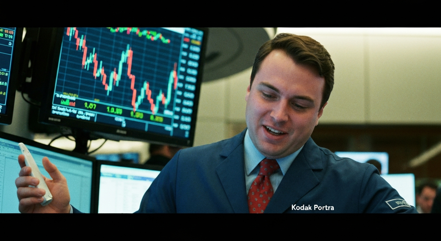 地缘变局引爆全球市场波动，比特币与原油上演过山车