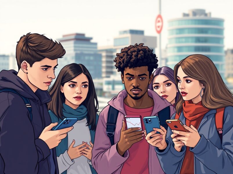 英国青年将加密纳入选票核心，政党面临战略抉择