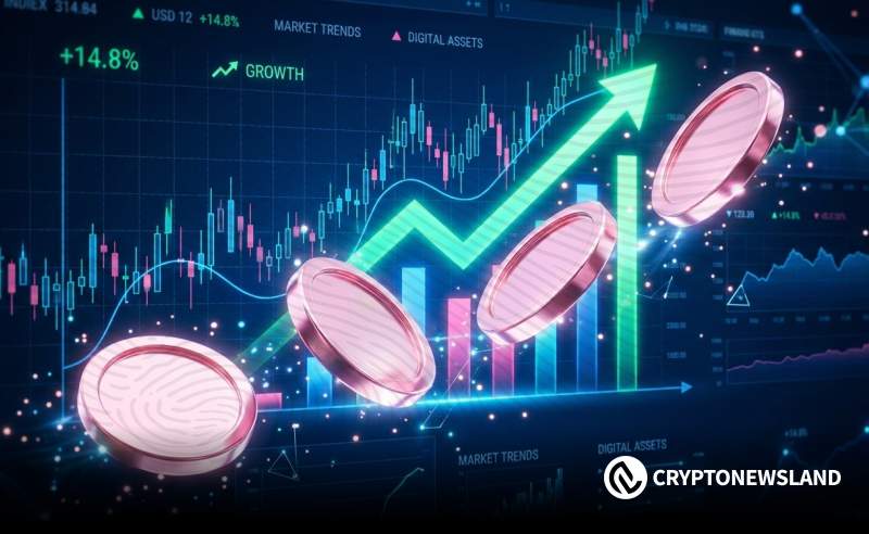 TOTAL3双形态现踪，山寨币牛市前兆浮现