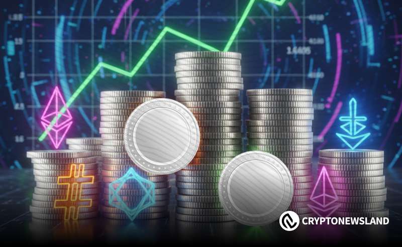 鲸鱼吸筹暗流涌动，山寨币结构性机会浮现