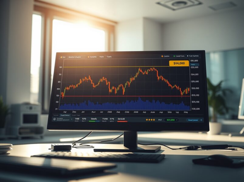 5.4万美元成比特币抄底关键点，链上数据揭示长期布局良机