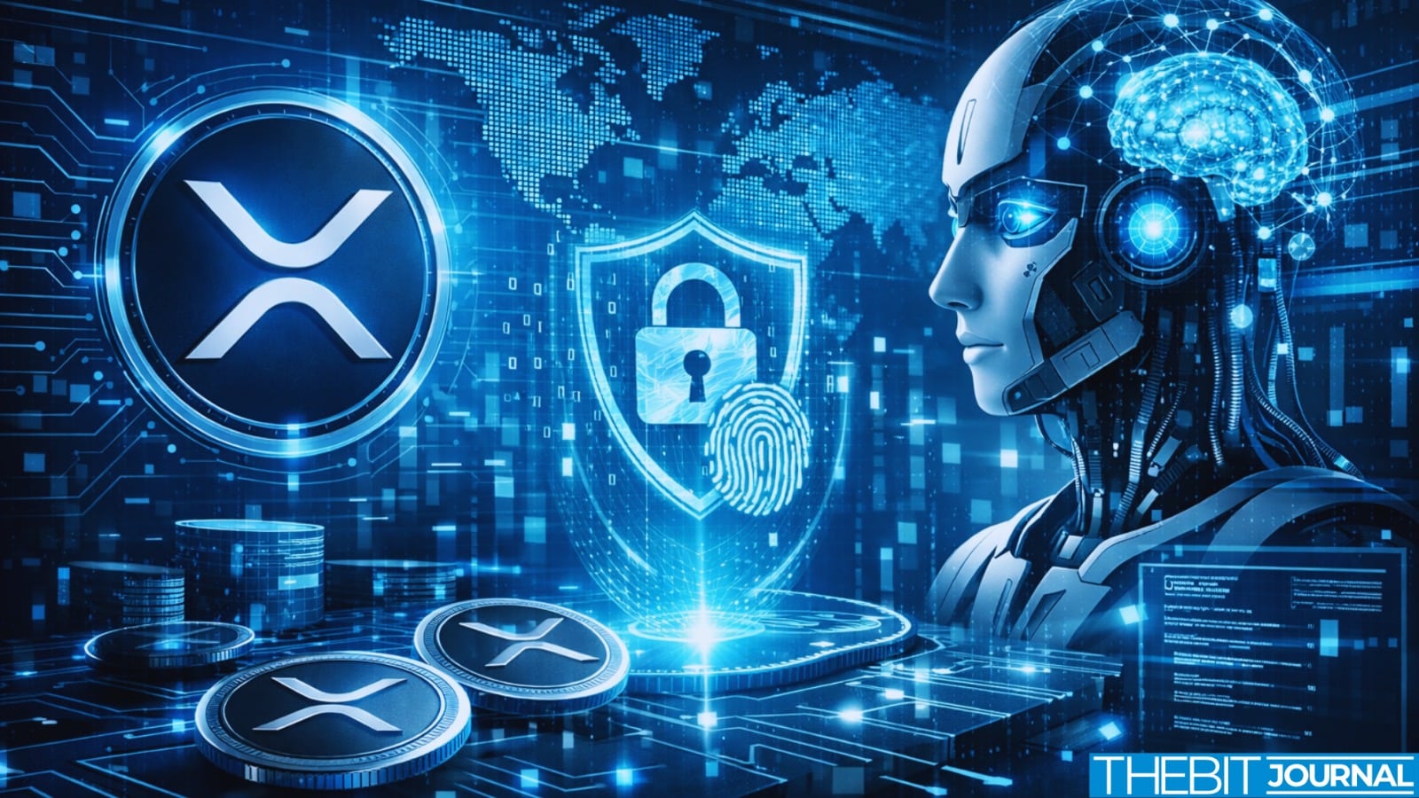 瑞波重塑XRPL：隐私与AI双轮驱动机构金融转型