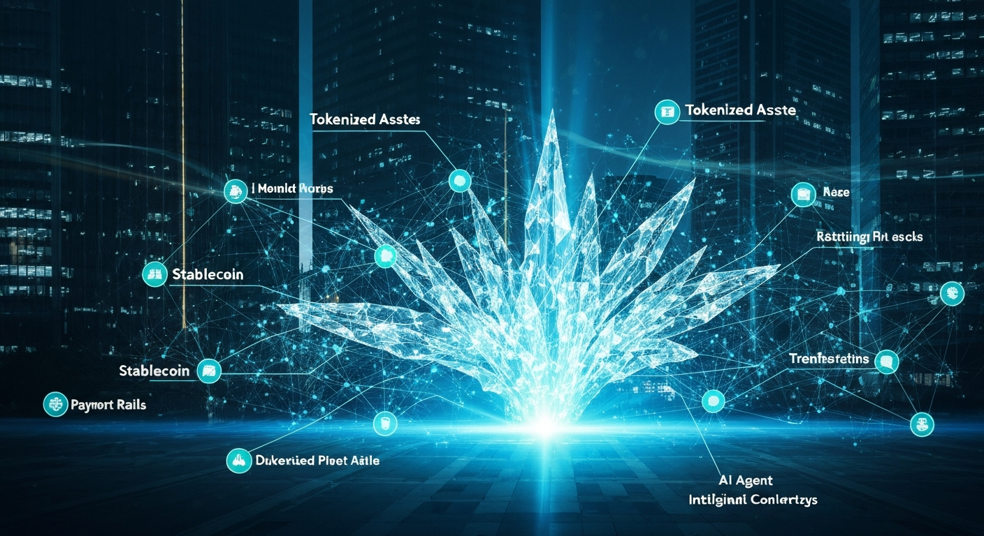 Base发布2026蓝图：三轨并进打造链上金融新生态