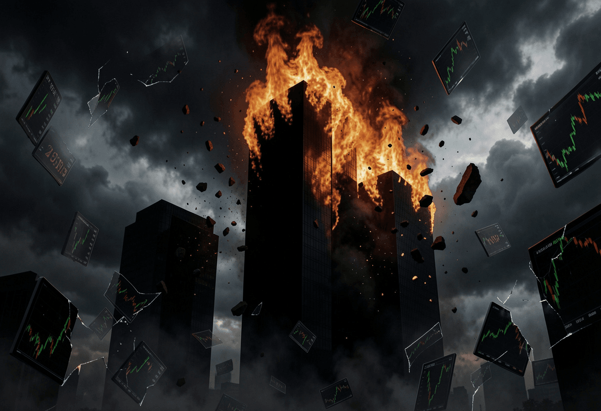 地缘缓和幻象下的市场脆弱反弹