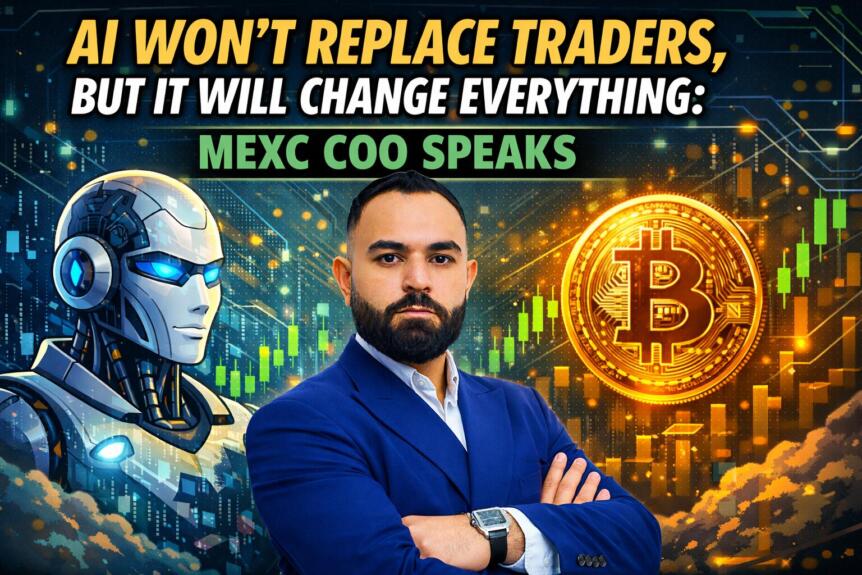 AI与透明度重塑加密交易未来