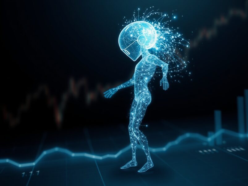 塞伦代币崩盘84%：AI加密项目中心化危机引爆市场震荡