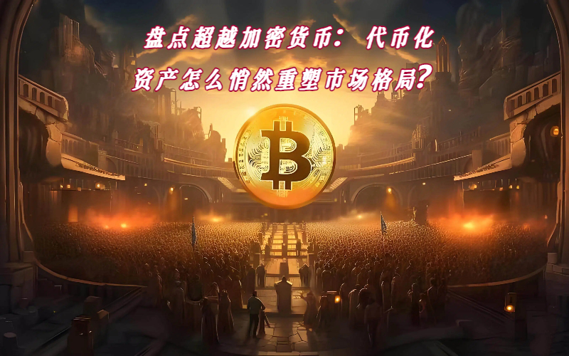 代币化浪潮来袭：金融底层逻辑正被重构