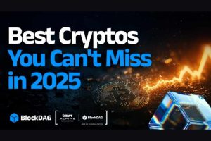 BlockDAG提前入场窗口引爆2026加密新机遇