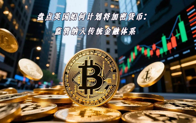 英国2027年全面监管加密货币，金融体系迎来重大变革