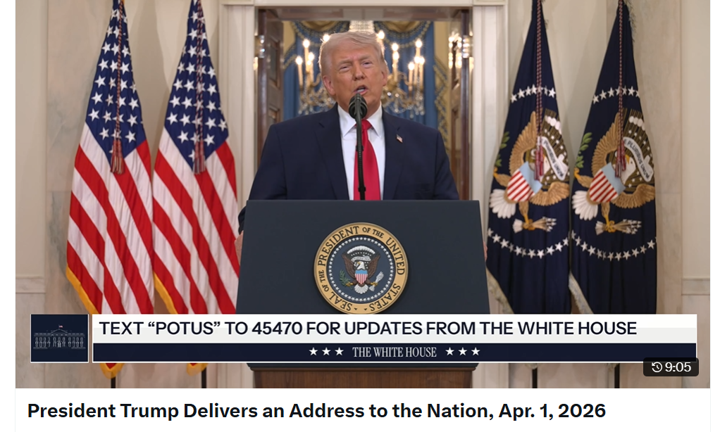 特朗普扬言猛击伊朗，油价冲破103美元