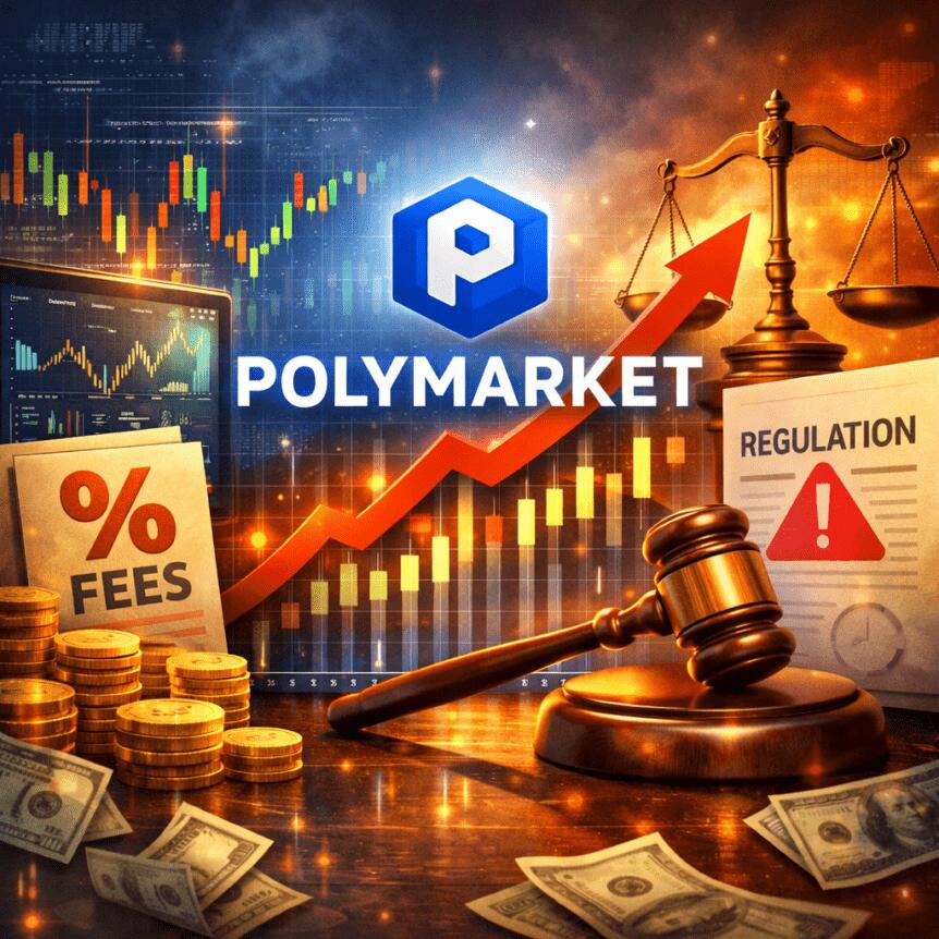 Polymarket收费改革引爆百万日收入，监管风暴下仍显扩张野心