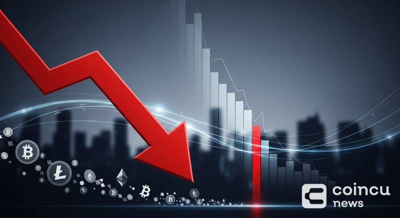 加密概念股盘前普跌：以太坊拖累股价，市场情绪趋冷