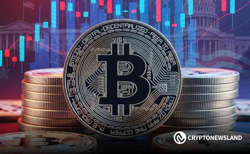 BTC多空博弈升级：五万与二十万目标成焦点