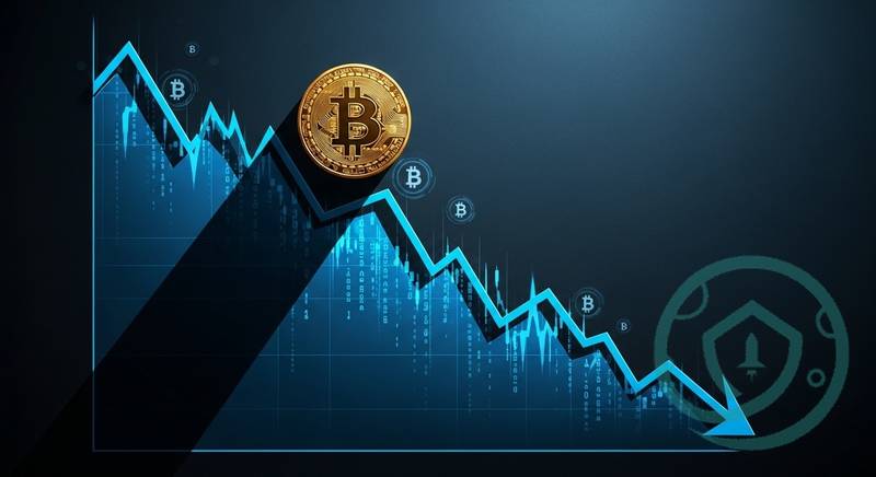 比特币需求疲软持续发酵，三大信号警示市场动能减弱