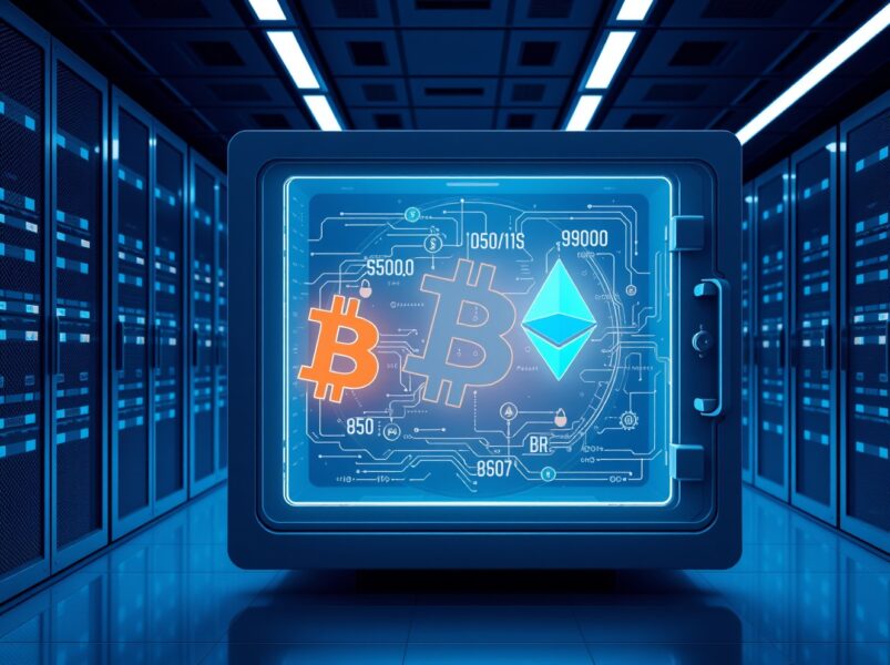 贝莱德巨资入局加密：1.21亿美元比特币以太坊存入Coinbase Prime