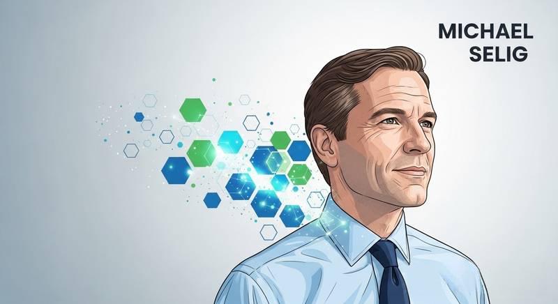 塞利格亲区块链言论引热议：真实立场与网络误读解析