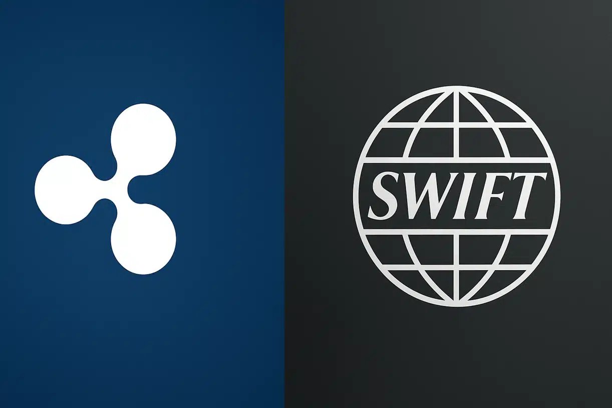 瑞波金库直连SWIFT引爆金融融合新范式