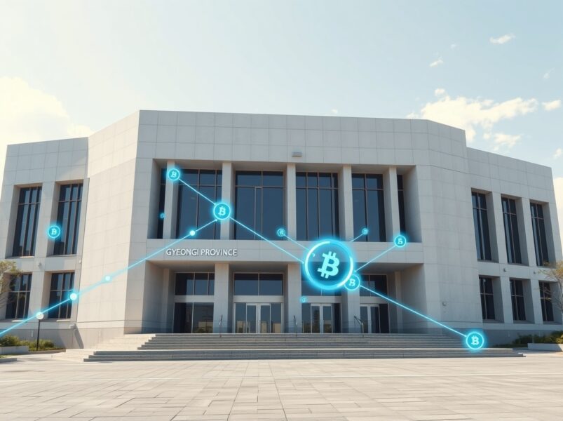京畿道启动稳定币研究，引领地方金融数字化转型