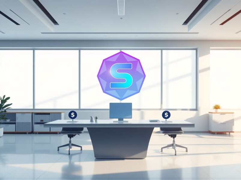 B2C2选Solana结算稳定币，机构链改写金融基建