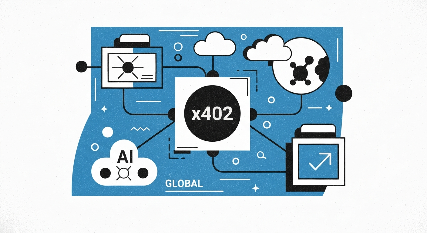 Coinbase推AI支付协议x402，开源布局成行业焦点