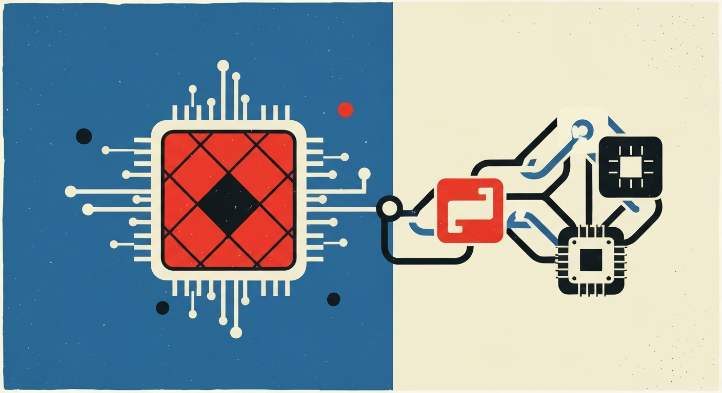 量子计算或成区块链新引擎？初创项目实测性能突破