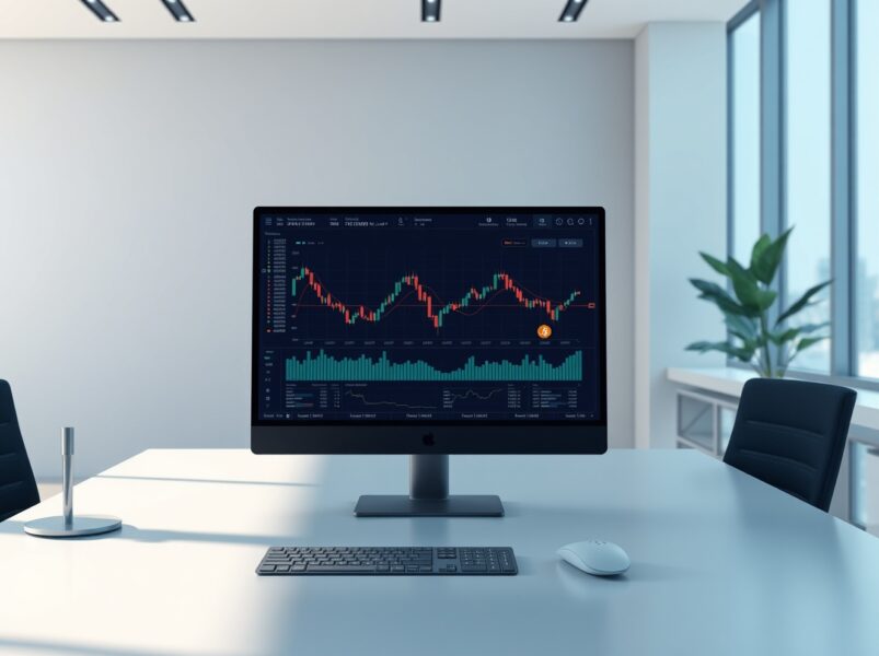 嘉信理财入局加密：12万亿巨头正式布局数字资产