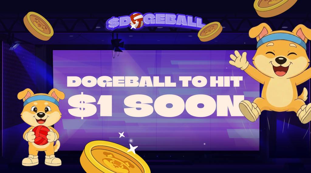 DOGEBALL预售引爆热潮：37.5倍回报倒计时开启