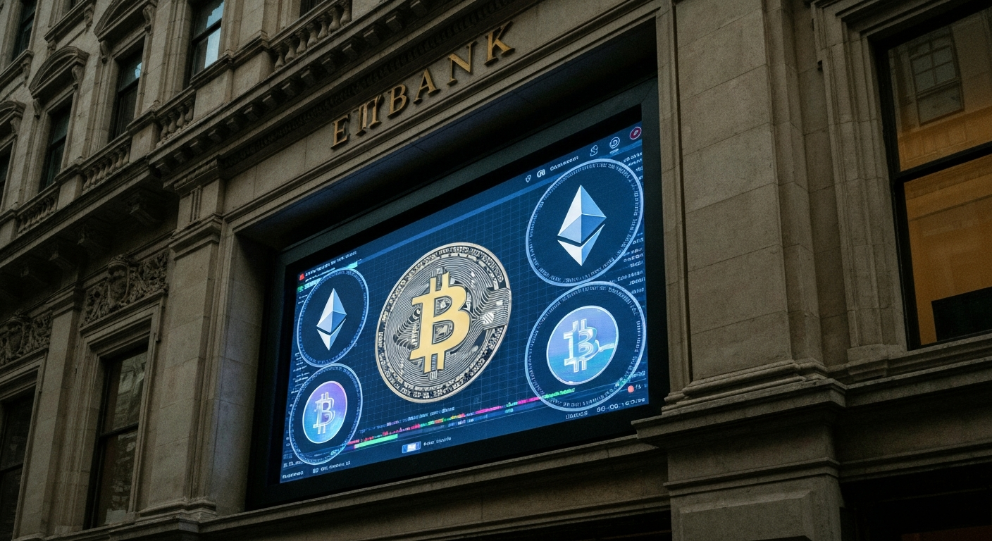 施瓦布拟2026年推自研加密产品，直面机构入场新挑战