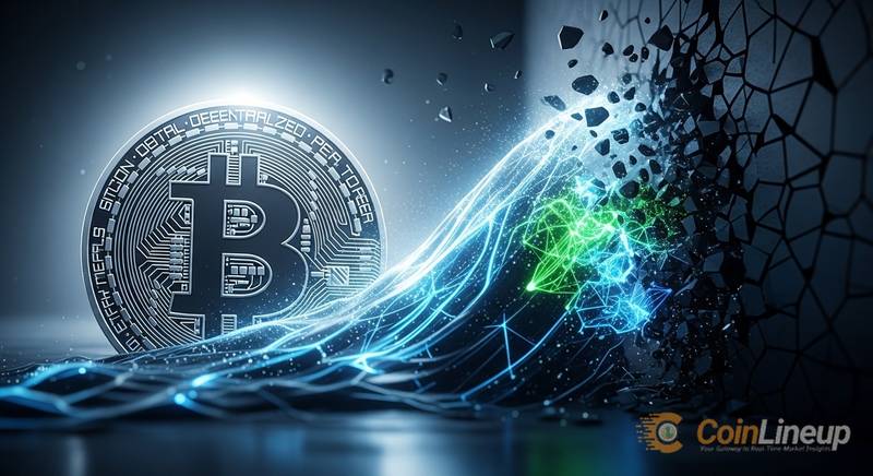 地缘危机下比特币失灵：避险光环碎裂