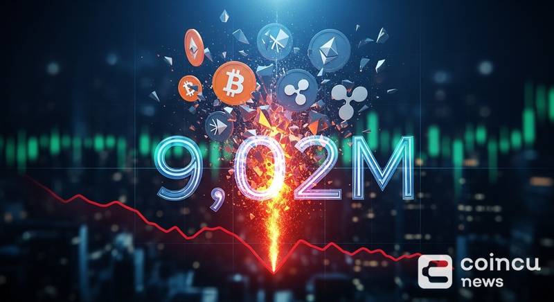 24小时爆仓超4900万美元，空头主导市场失衡