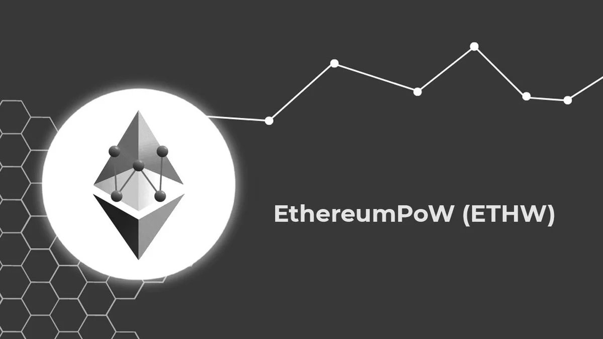 ETHW反弹能否突破阻力？技术面信号引关注